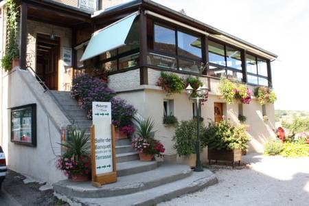 Auberge des 7 Tours : Hotel near Cahus