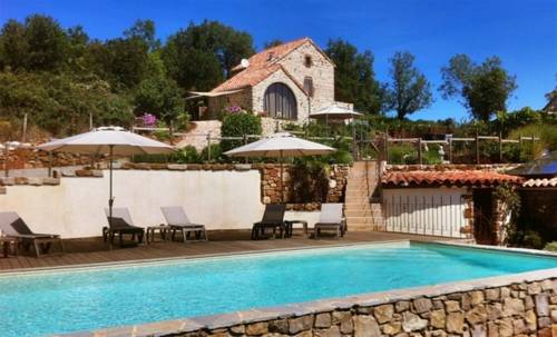 Maison Des Etoiles : Bed and Breakfast near La Canourgue