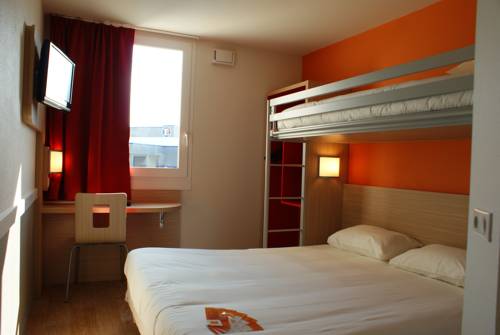 Première Classe Bourg-en-Bresse - Montagnat : Hotel near Saint-Jean-le-Vieux