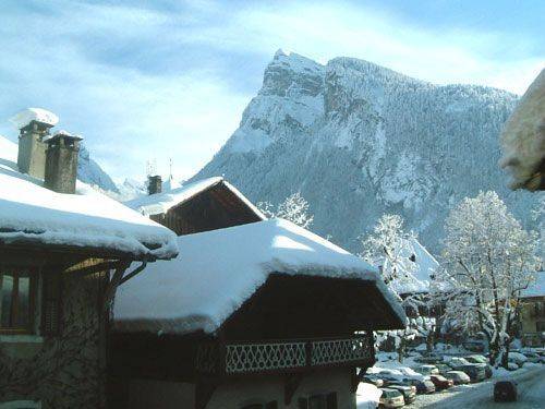 La Maison Salina : Guest accommodation near Samoëns