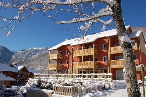 Domaine de la Vallée d'Ax : Guest accommodation near Albiès