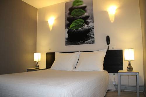 Hôtel Rivière : Hotel near Tarn