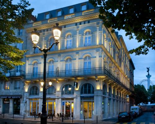 Hôtel de Seze : Hotel near Bordeaux