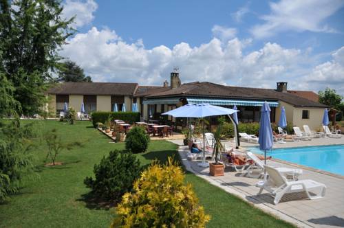 Hôtel Le Mas Del Pechs : Hotel near Sainte-Nathalène