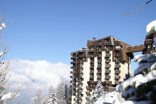 Le Belvédère : Apartment near Les Orres