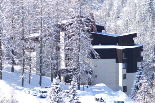 La Chamoisière : Apartment near Les Orres