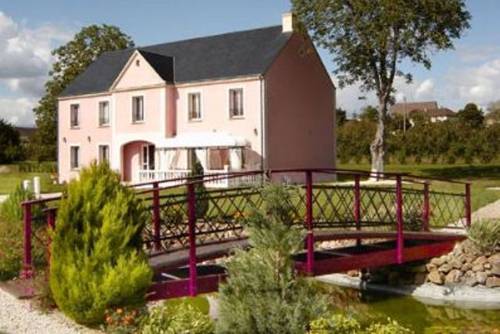 Chambre d'hôtes Au Grimartin's : Bed and Breakfast near Saint-Mars-du-Désert