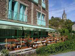 La Dent De Saint Jean : Hotel near Saint-Sever-du-Moustier