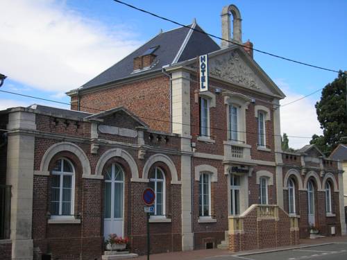 Hotel Le Renaissance : Hotel near Lormaison