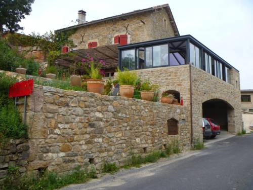 La Bourguette : Bed and Breakfast near La Canourgue