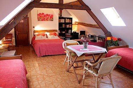 La Maison de Printemps : Hotel near Orne