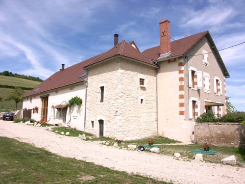 Gîte - Sur le Chemin Des Buvats : Guest accommodation near Le Mayet-d'École