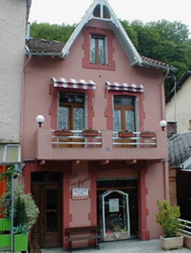 Villa les Glycines : Bed and Breakfast near Clarac