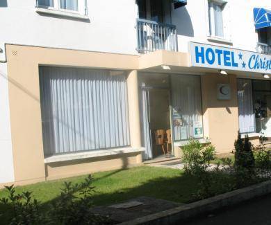 Hotel Christina - Contact Hotel : Hotel near Mouhet