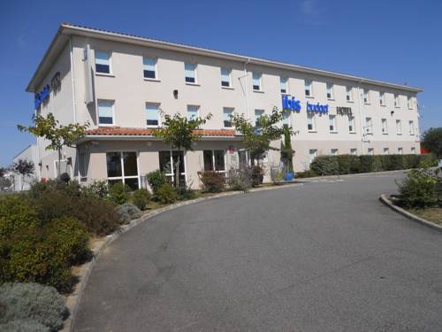 ibis budget Saint Gaudens : Hotel near Escanecrabe