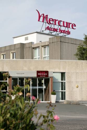 Mercure Lille Aéroport : Hotel near Mérignies