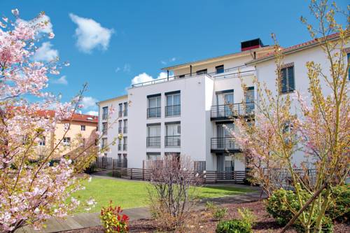 Park & Suites Elégance Lyon Vaise : Residence near La Tour-de-Salvagny