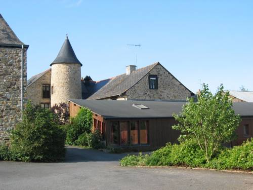 Gîtes de la Ferme Auberge de Mésauboin : Guest accommodation near Montreuil-sous-Pérouse
