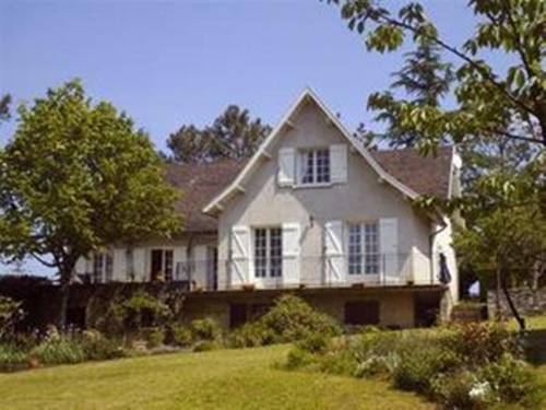 Le Verger : Bed and Breakfast near Luzech