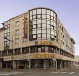 Kyriad Hotel Brest : Hotel near La Roche-Maurice