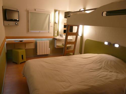 ibis budget Saran : Hotel near Sougy