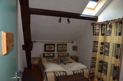 La Tourelle du Beffroi : Hotel near Montambert