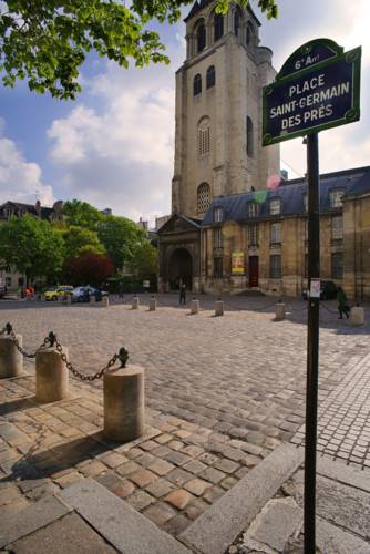 Hôtel Bel Ami : Hotel near Paris 7e Arrondissement