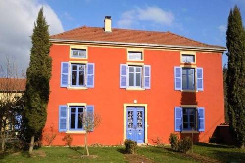 Chambres d'Hôtes Les Heures Claires : Bed and Breakfast near Le Cergne