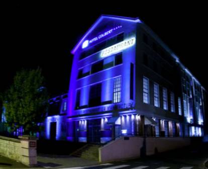 Best Western Hôtel Colbert : Hotel near Indre