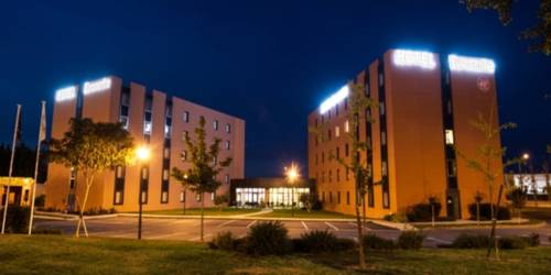 Hotel Eurocentre 3* : Hotel near Aucamville