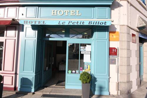 Citôtel Le Petit Billot : Hotel near Saint-Poix