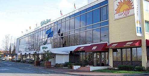 Holiday Inn Paris-Versailles-Bougival : Hotel near Le Port-Marly