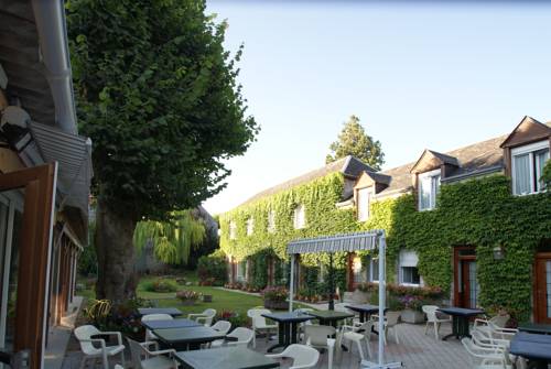 Auberge Maille d'Or - Inter-hotel : Hotel near Muides-sur-Loire