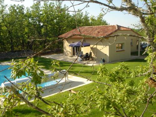 La Maison Al Combel : Bed and Breakfast near Luzech