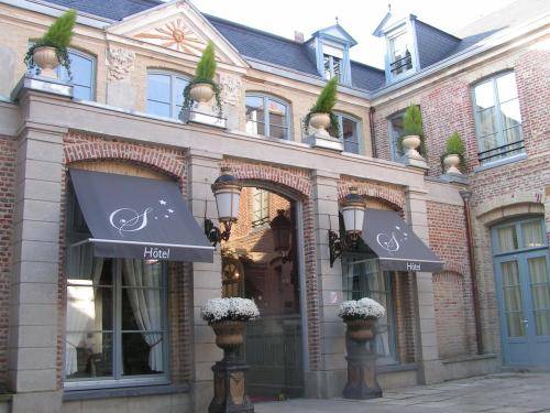 Châtellerie De Schoebeque : Hotel near Ochtezeele