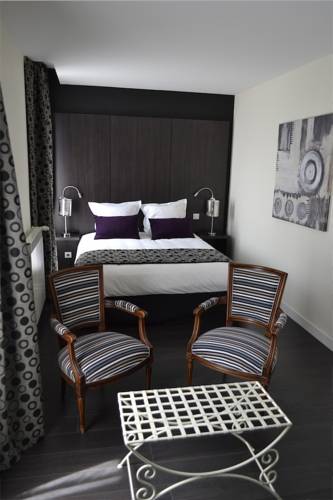 Le Saint-Jacques : Hotel near Lorges