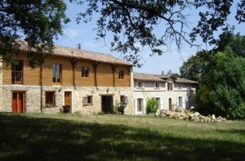 Les Chambres d'Hôtes de Bélinaire : Bed and Breakfast near Escanecrabe