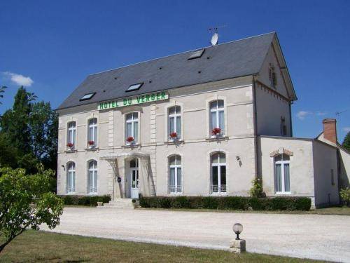Hôtel Le Verger : Hotel near Muides-sur-Loire
