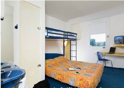 ibis budget Le Mans Centre : Hotel near Pays de la Loire