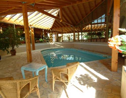 Hotel La Sapinière : Hotel near Haute-Loire