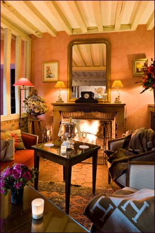 Auberge A La Bonne Idée : Hotel near Hartennes-et-Taux