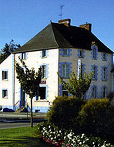 Hôtel Saint-Marc : Hotel near Saint-Abraham