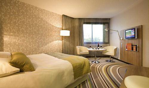 Mercure Angers Centre : Hotel near Avrillé