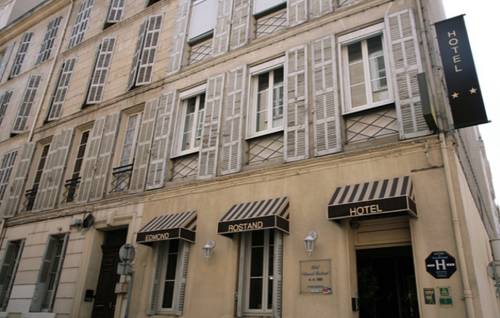 Logis Edmond Rostand : Hotel near Marseille 12e Arrondissement