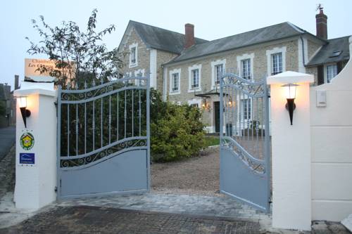Chambres d'Hôtes Les Champs Français : Bed and Breakfast near Tracy-Bocage