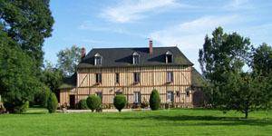 Clos Masure Hôtel De Campagne ® : Hotel near Saint-Pierre-Bénouville