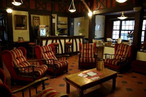 Hotel Morand : Hotel near Notre-Dame-de-Bondeville
