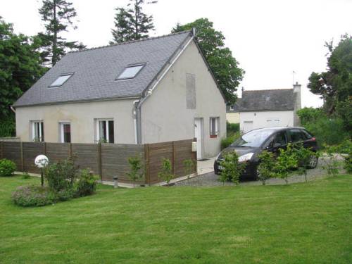 Kerhervé : Guest accommodation near Tréogan