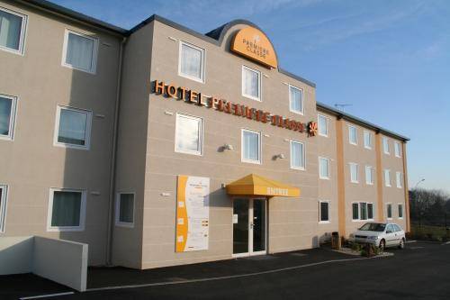 Premiere Classe Le Mans Ouest Universite : Hotel near Saint-Saturnin
