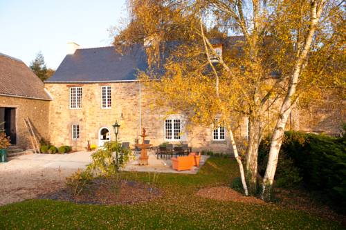 Manoir Desnachez : Bed and Breakfast near Saint-Abraham